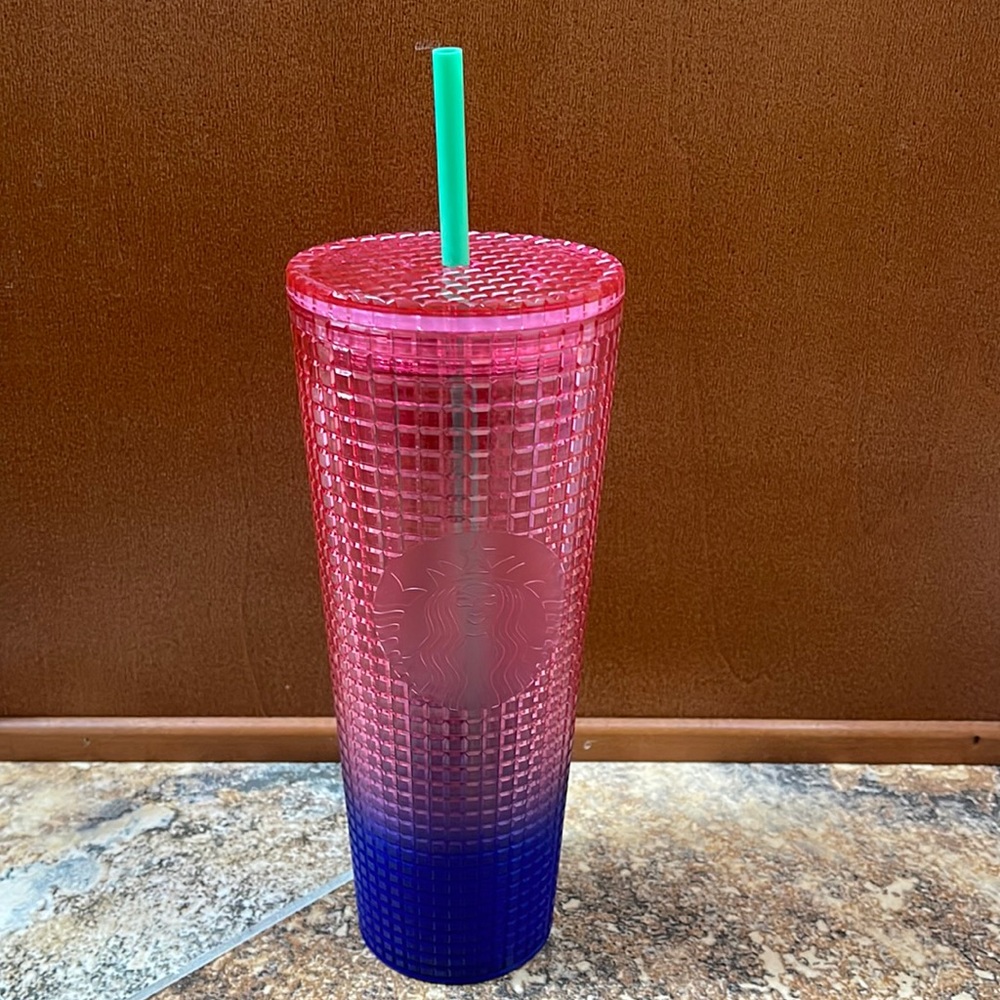 Starbucks Venti Tumbler…brand new….24 oz